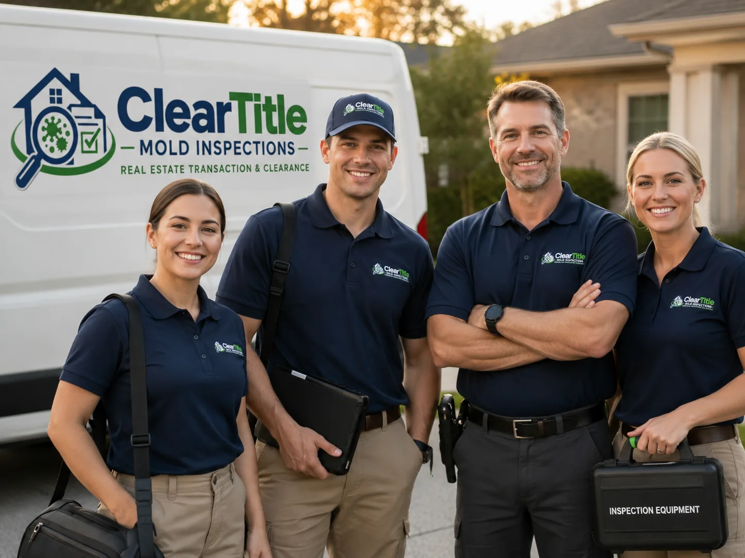 Mold Inspection For Home Sale company in Adel, GA
