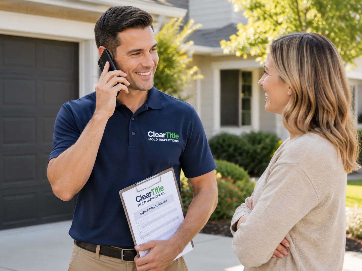 Mold Inspection For Home Sale Adel, GA FAQs